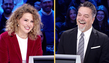 Beyaz'ı kahkahaya sokan istek!