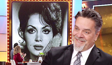 "Türkan Şoray'a selam olsun!"