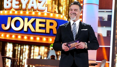 Beyaz'la Joker 4. Bölüm