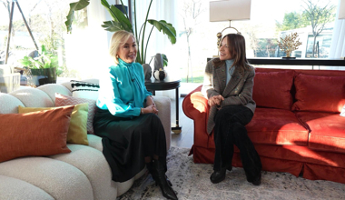 İşte Serhat Tecer'in muhteşem evi!