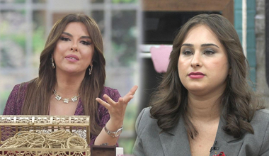 Gözde ve eşi arasındaki "altın" krizi!