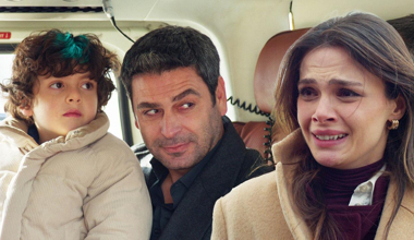 Cihan Albora, ailesini kurtardı!