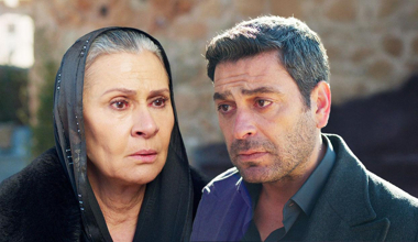 "Ben senin oğlun değil miyim?"