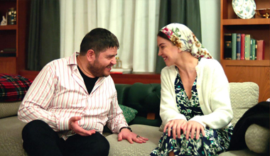 Pakize, Kadir'i seviyor!