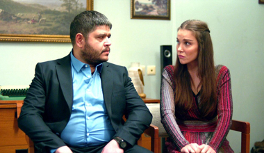 Kız isteme töreninde büyük hüsran!