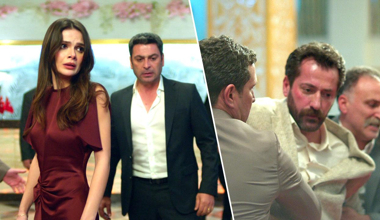 Cihan, Boran'ı yere serdi!