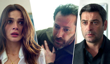 Boran'dan Alya'ya kanlı tuzak!