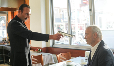 Eşref Rüya 29. Bölüm Fotoğrafları