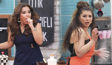 Gelinim Mutfakta 1763. Bölüm Fragmanı