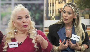 "Sana hakkımı helal etmiyorum!"