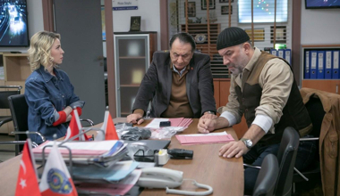 Arka Sokaklar 736. Bölüm Fotoğrafları