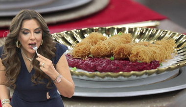 Aslı Hünel, Gelinim Mutfakta'nın 1763. Bölümünde en yüksek puanı kime verdi?