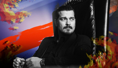 Eşref Rüya 29. Bölüm - Eşref Racon Sahneleri