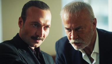 Kadir: "Babam olsa tanımam!"