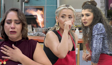 Gelinim Mutfakta 1765. Bölüm Fragmanı