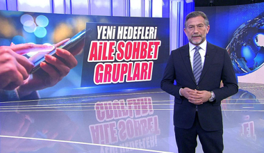 Dolandırıcıların yeni hedefi aile sohbet grupları!