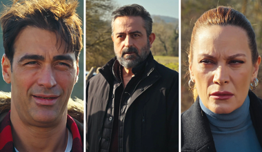 Bozo ve Candan pazarlık için masada!