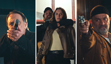 Mesut, Hızır gibi yetişti!