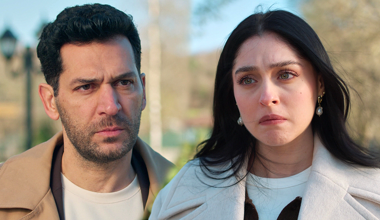 "Azra sevgilisiyle kaçmış!"