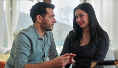 Serhat'tan Zeynep'e yüzük jesti!