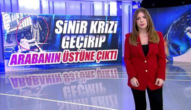 Kanal D Haber Hafta Sonu - 25.01.2026