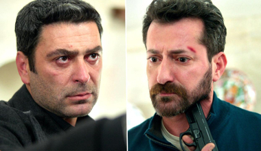 Cihan, Boran'ı konaktan kovdu!