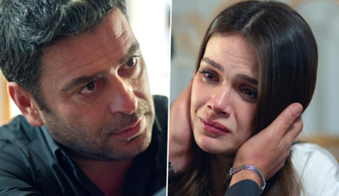 "Ben, seni istiyorum!"