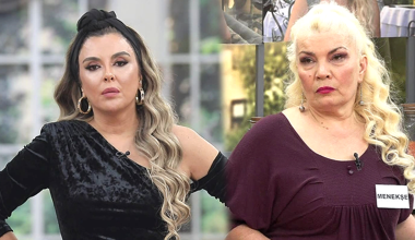 Menekşe Hanım diskalifiye oldu!