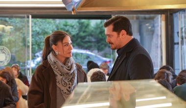 Eşref Rüya 30. Bölüm Fotoğrafları