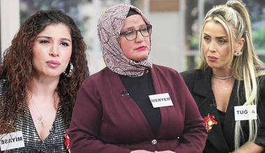 Gelinim Mutfakta 1768. Bölüm Fragmanı