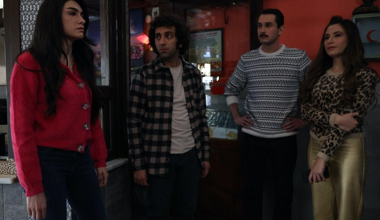 İnci Taneleri 45. Bölüm Fotoğrafları - YENİ SEZON