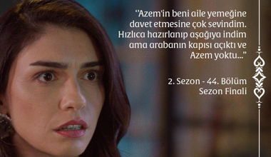 İnci Taneleri'nde nerede kalmıştık?