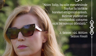 İnci Taneleri'nde nerede kalmıştık?