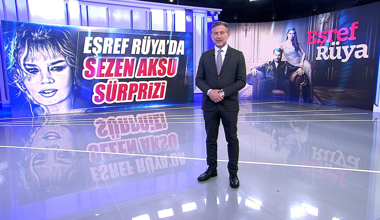 Eşref Rüya'da Sezen Aksu sürprizi