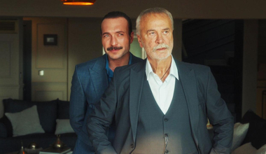 Kadir: "Yap bir babalık!"