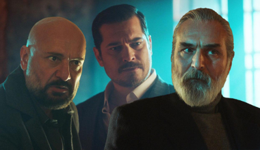 İhtiyarın adamından gözdağı!