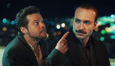 Kenan'dan motivasyonun böylesi!