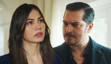 Eşref: "Sen başkasın..."