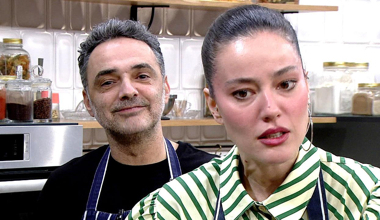 Arda ile Omuz Omuza 244. Bölüm Fragmanı - Pelin Akil