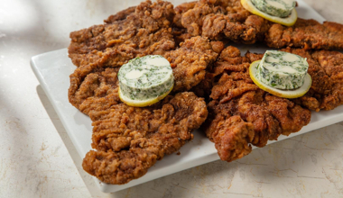 Arda'nın Mutfağı - Et Şinitzel Nasıl Yapılır? - Et Şinitzel Tarifi