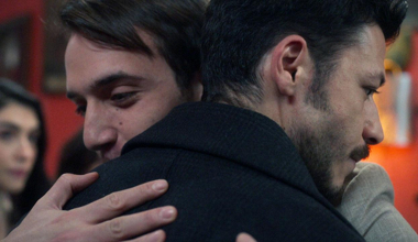 Cihan ve Ferda tanıştı!