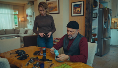 Arka Sokaklar 738. Bölümden ilk kareler!