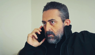 Cevher köşeye sıkıştı!