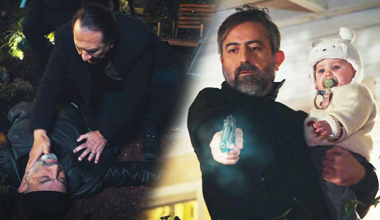 Cevher, Mesut'u vurdu!