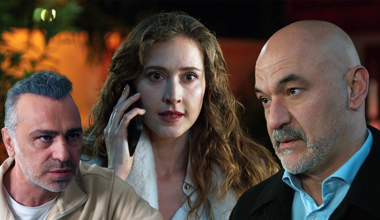 Berrak ortalığı ateşe verecek!