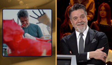 "Şeyler" sergisi ve Beyazıt Öztürk'ün mavi motoru!