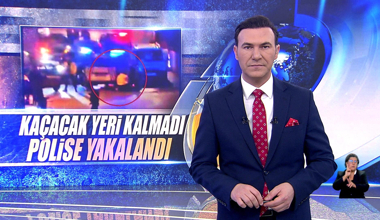 Kanal D Haber Hafta Sonu - 01.02.2026