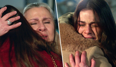 Sadakat'in Alya'ya vedası!