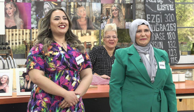 Yeni haftada yeni gelin Huriye!