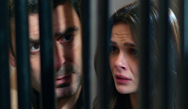 "Hani beni bırakmayacaktın?"